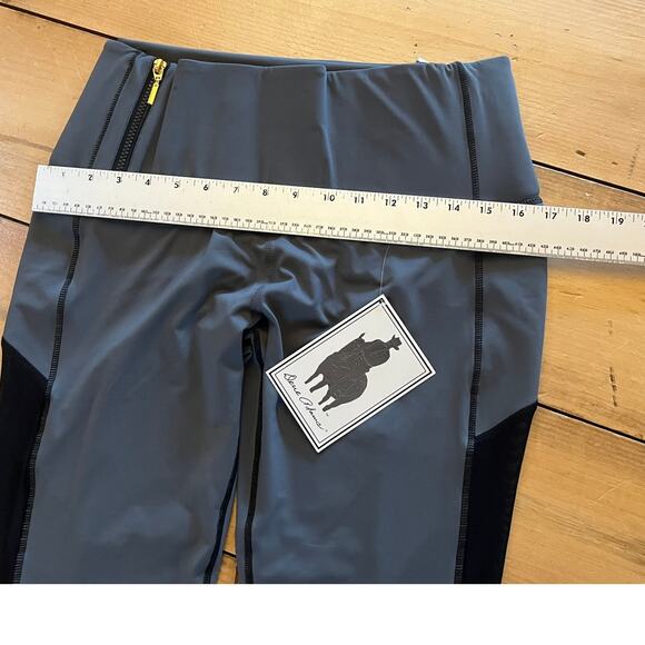 NWT! Dene Adams women's conceal and carry leggings. Grey. Size large. tactical - Picture 6 of 6
